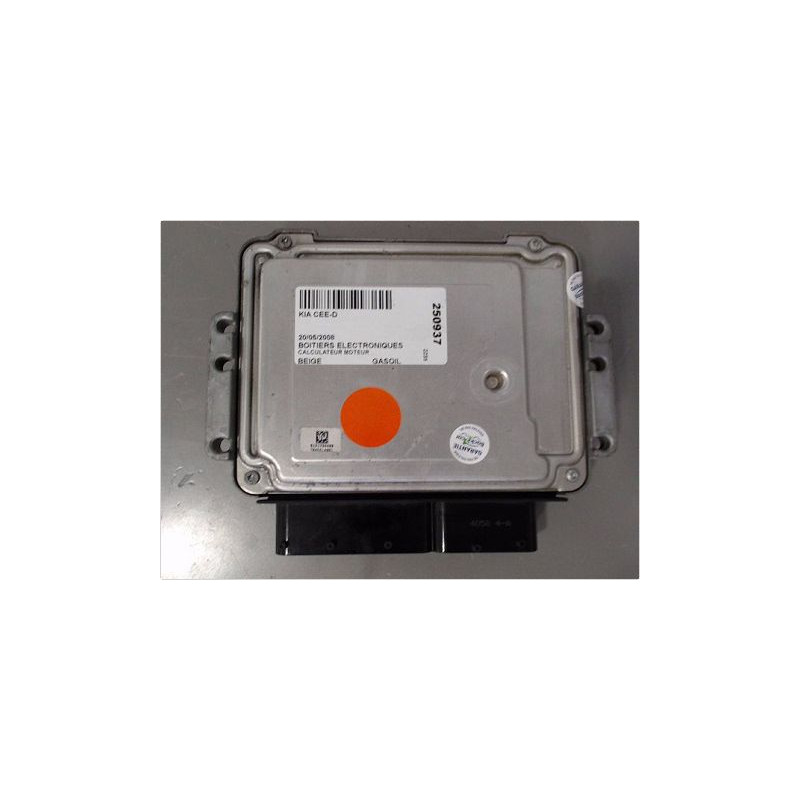 CALCULATEUR MOTEUR KIA CEE-D