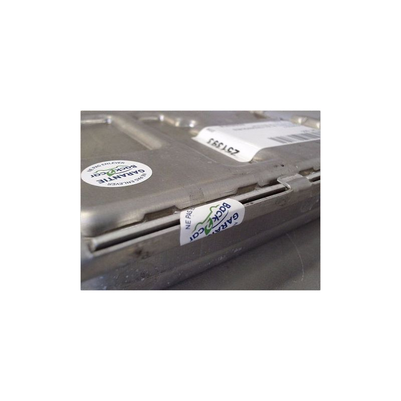 CALCULATEUR MOTEUR FIAT 500 2007-