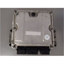 CALCULATEUR MOTEUR PEUGEOT 206