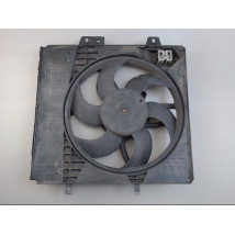 MOTEUR VENTILATEUR RADIATEUR PEUGEOT 207 06-13