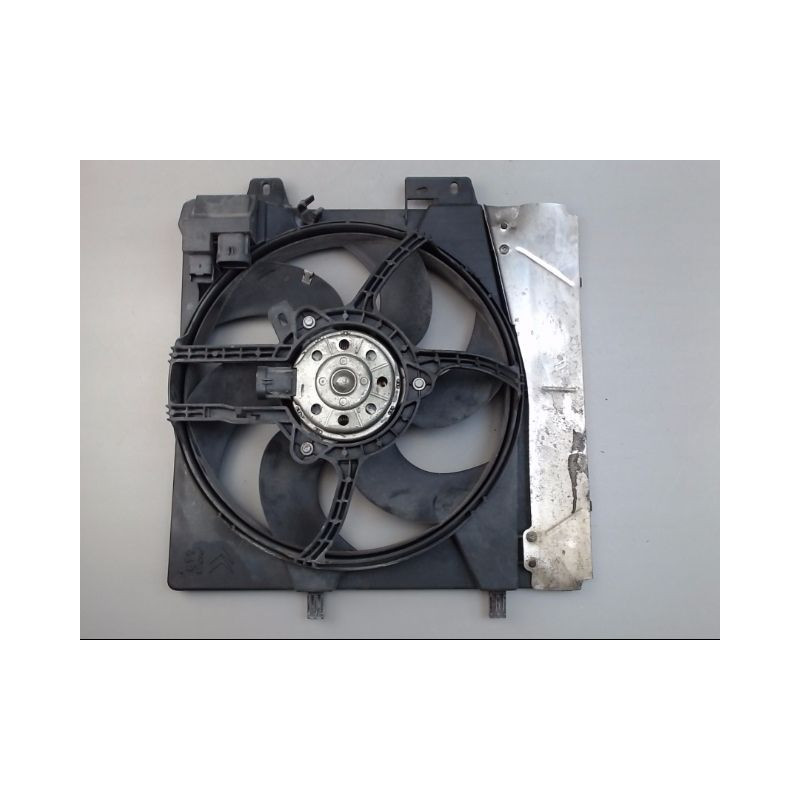 MOTEUR VENTILATEUR RADIATEUR PEUGEOT 207 06-13