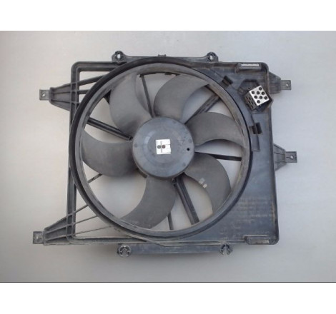 MOTEUR VENTILATEUR RADIATEUR