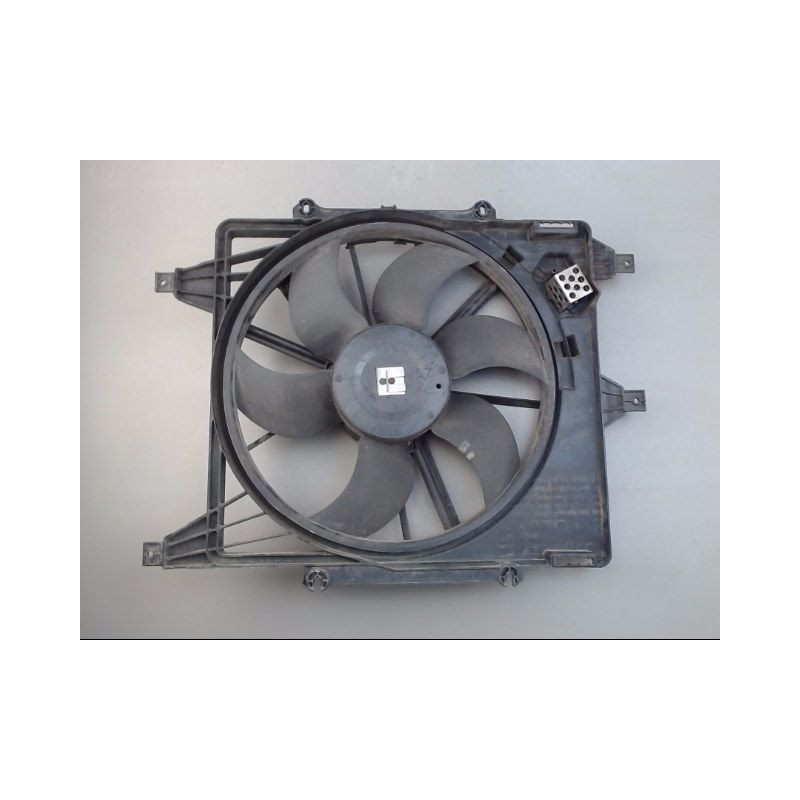 MOTEUR VENTILATEUR RADIATEUR RENAULT KANGOO