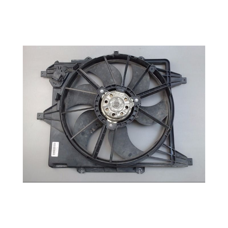 MOTEUR VENTILATEUR RADIATEUR RENAULT KANGOO