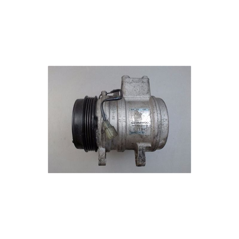 COMPRESSEUR AIR CONDITIONNE CHEVROLET KALOS