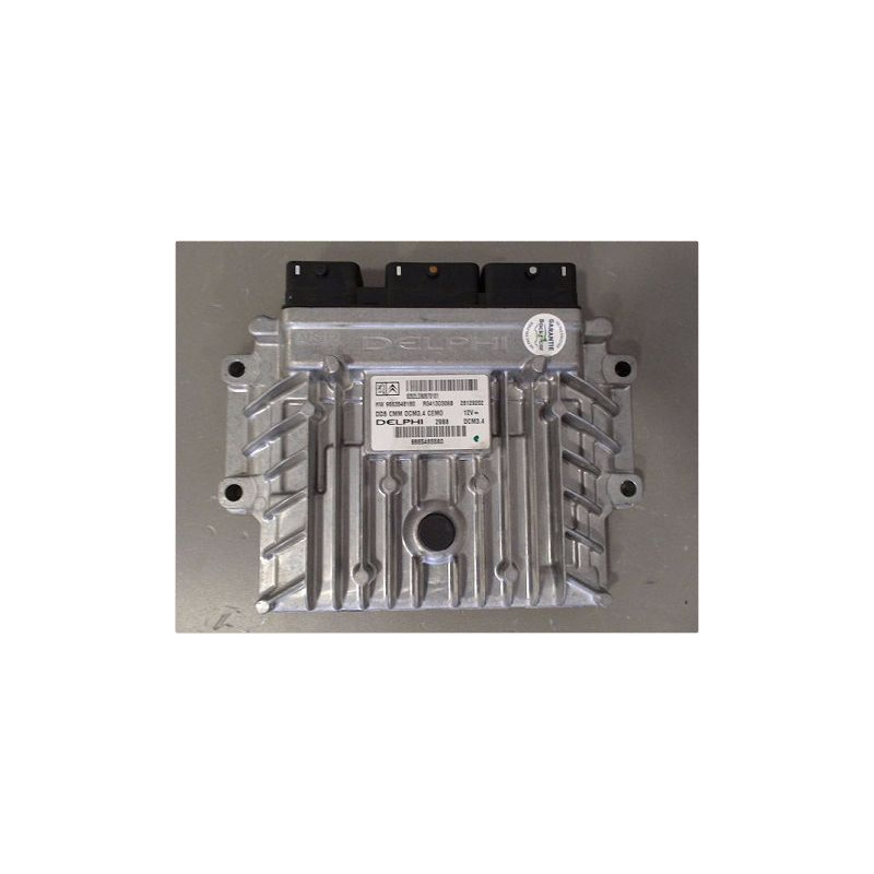 CALCULATEUR MOTEUR PEUGEOT 407