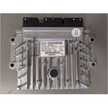 CALCULATEUR MOTEUR PEUGEOT 407