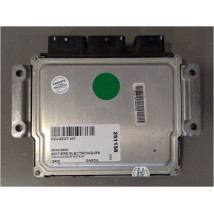 CALCULATEUR MOTEUR PEUGEOT 407