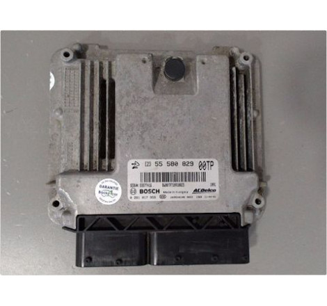 CALCULATEUR MOTEUR