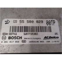 CALCULATEUR MOTEUR OPEL CORSA