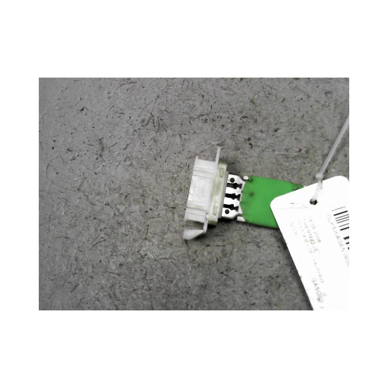 RESISTANCE DE CHAUFFAGE VOLKSWAGEN GOLF