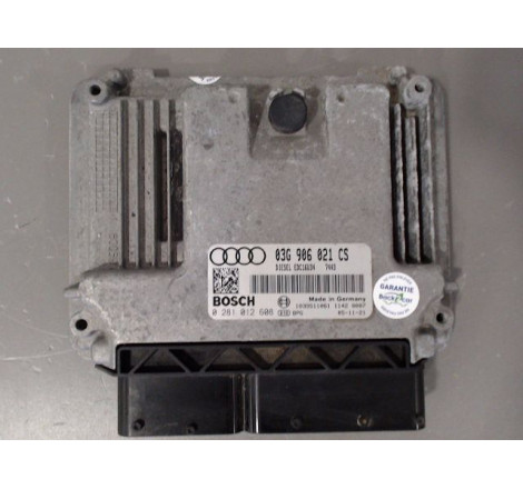 CALCULATEUR MOTEUR