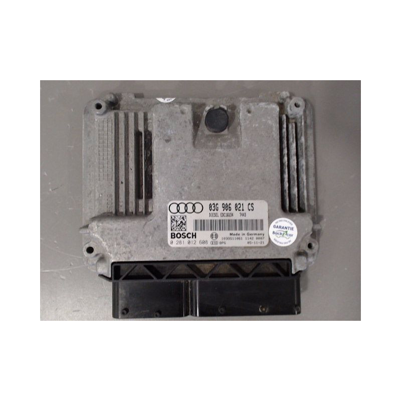 CALCULATEUR MOTEUR AUDI A3