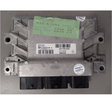 CALCULATEUR MOTEUR