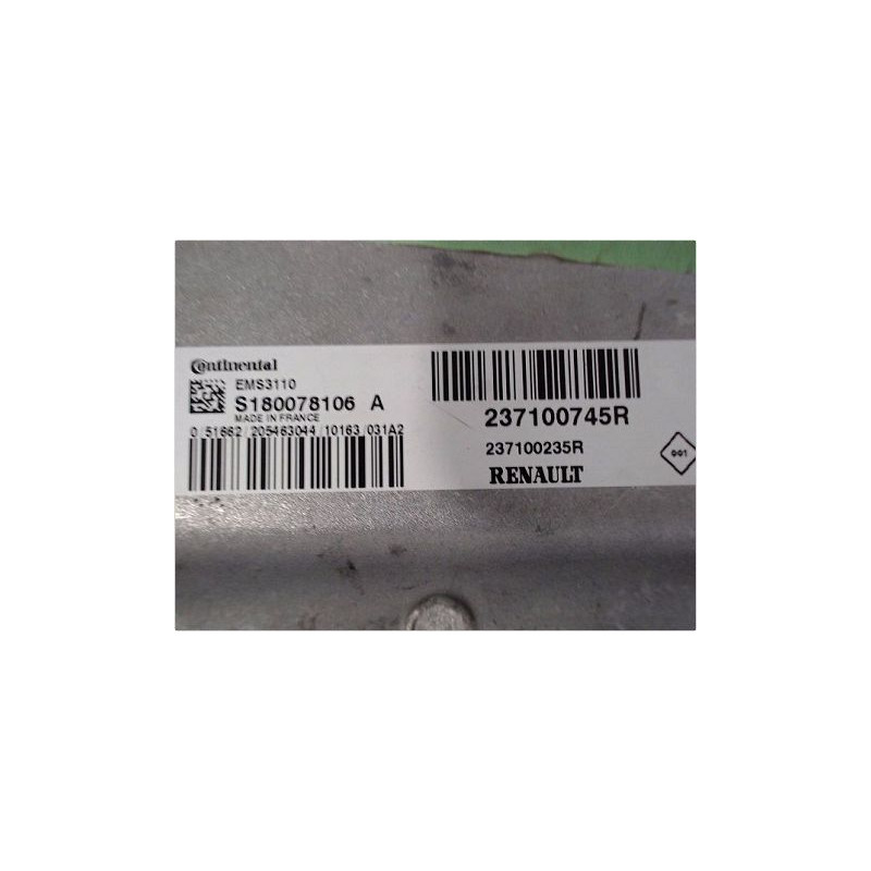 CALCULATEUR MOTEUR RENAULT MEGANE