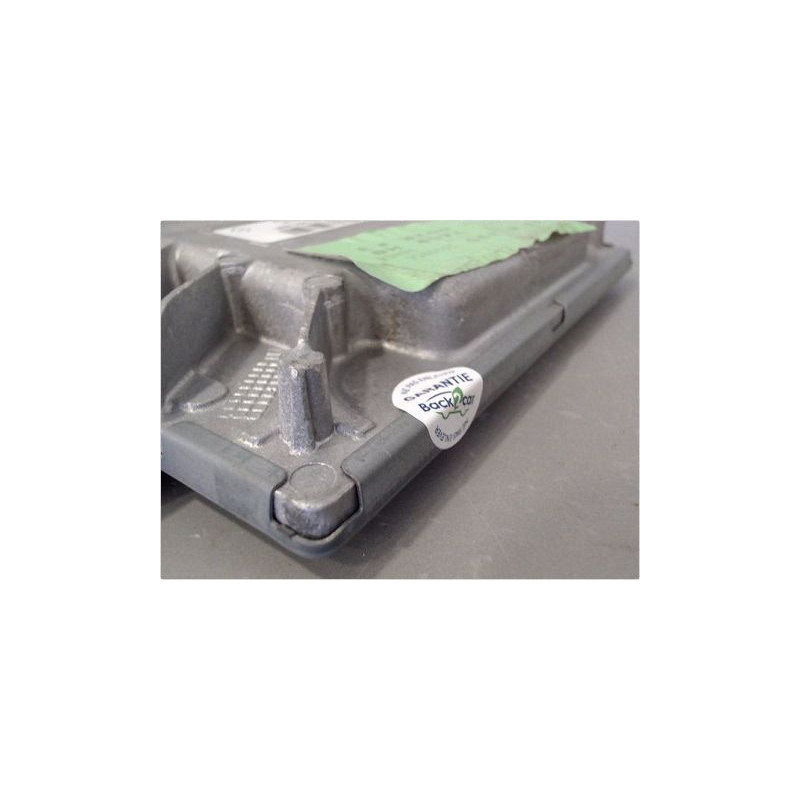 CALCULATEUR MOTEUR RENAULT MEGANE