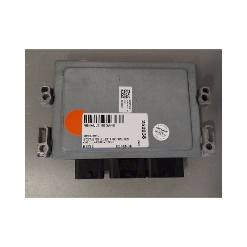 CALCULATEUR MOTEUR RENAULT MEGANE