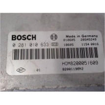 CALCULATEUR MOTEUR RENAULT TRAFIC