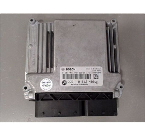 CALCULATEUR MOTEUR