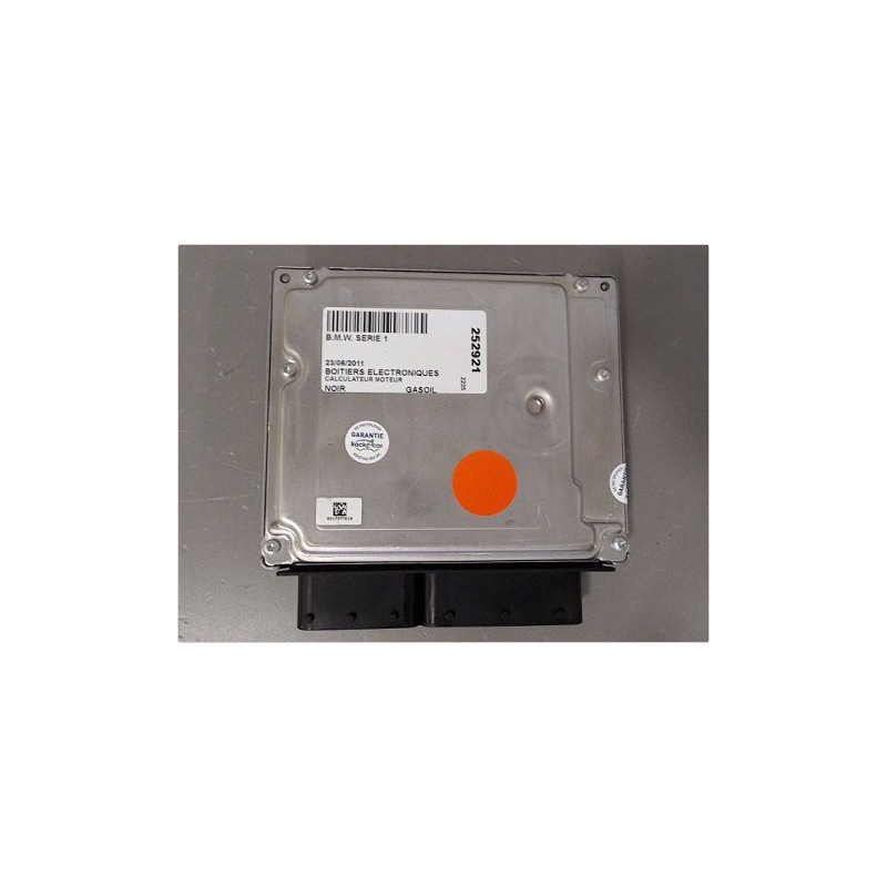 CALCULATEUR MOTEUR B.M.W. SERIE 1