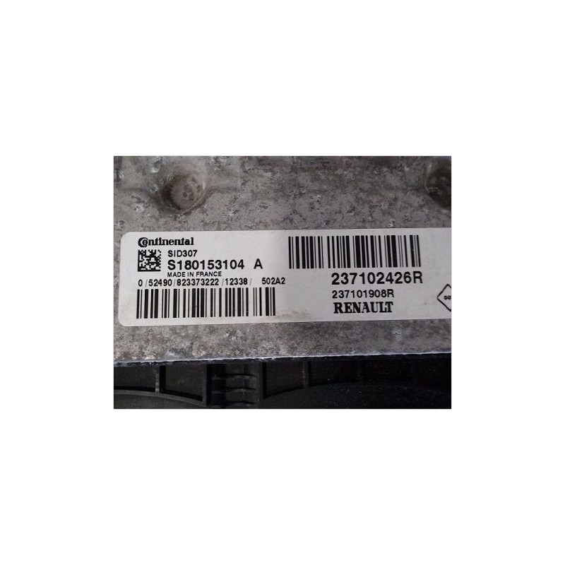 CALCULATEUR MOTEUR RENAULT MEGANE