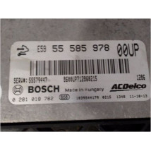 CALCULATEUR MOTEUR OPEL CORSA