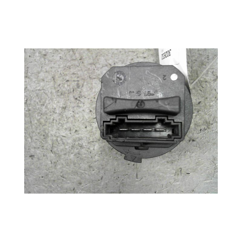 RESISTANCE DE CHAUFFAGE PEUGEOT 307