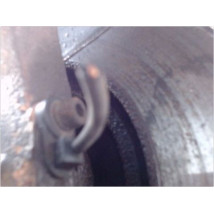 PIVOT AVANT GAUCHE FIAT DOBLO