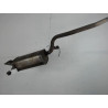 SILENCIEUX ARRIERE CITROEN C5