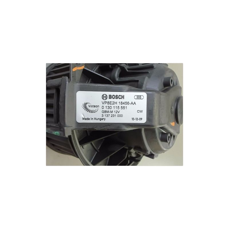 MOTEUR VENTILATEUR CHAUFFAGE FORD FIESTA