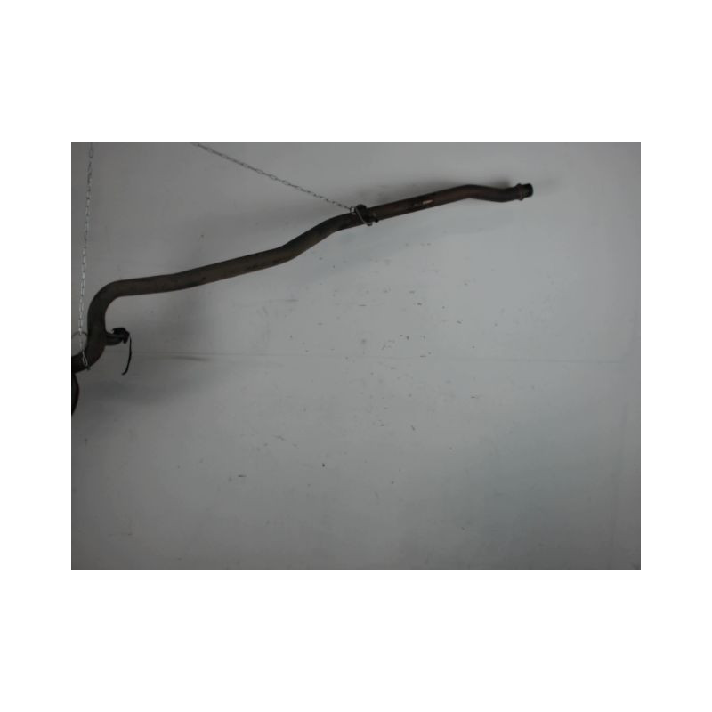 SILENCIEUX ARRIERE CITROEN C5