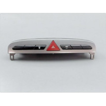 BOUTON DE WARNING PEUGEOT 308