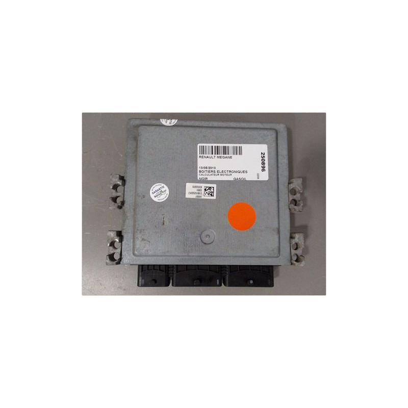 CALCULATEUR MOTEUR RENAULT MEGANE