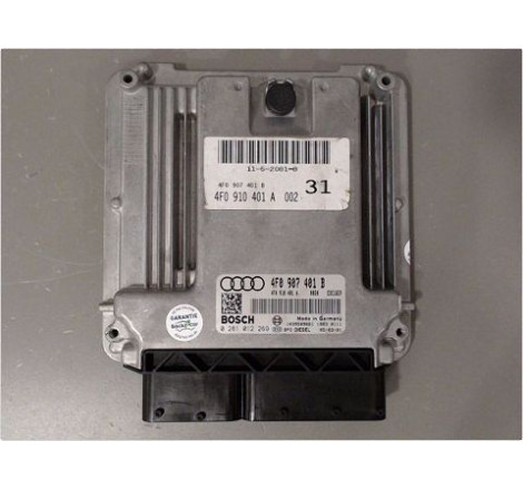 CALCULATEUR MOTEUR