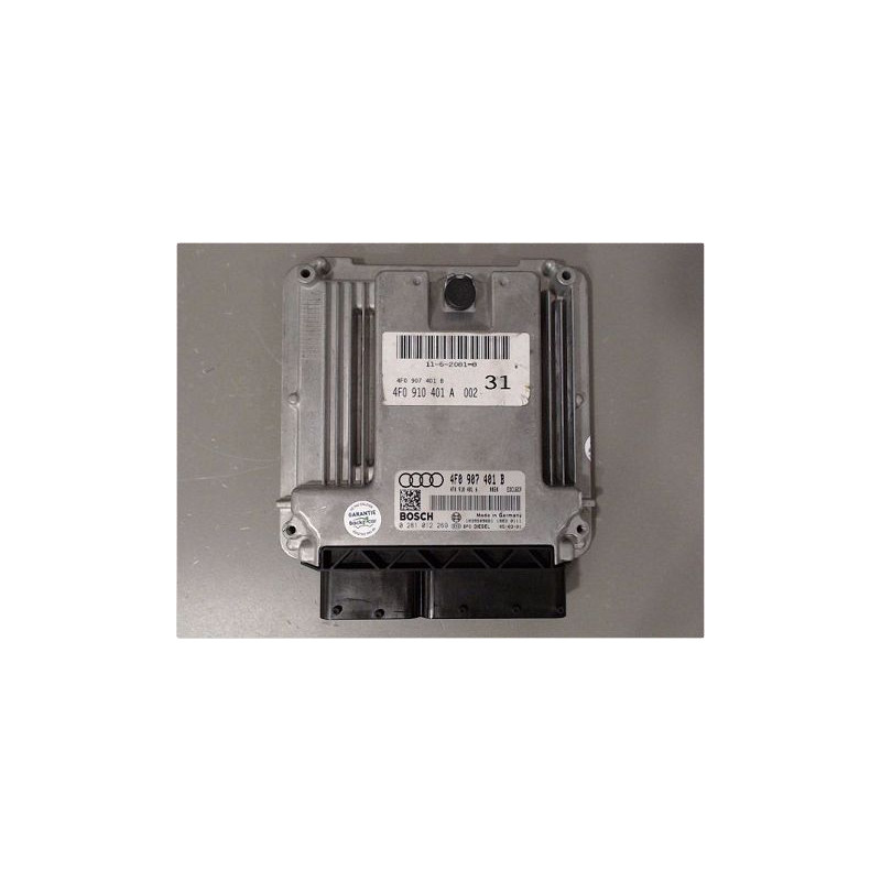CALCULATEUR MOTEUR AUDI A6