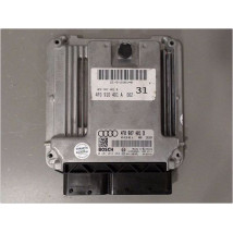 CALCULATEUR MOTEUR AUDI A6