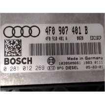 CALCULATEUR MOTEUR AUDI A6