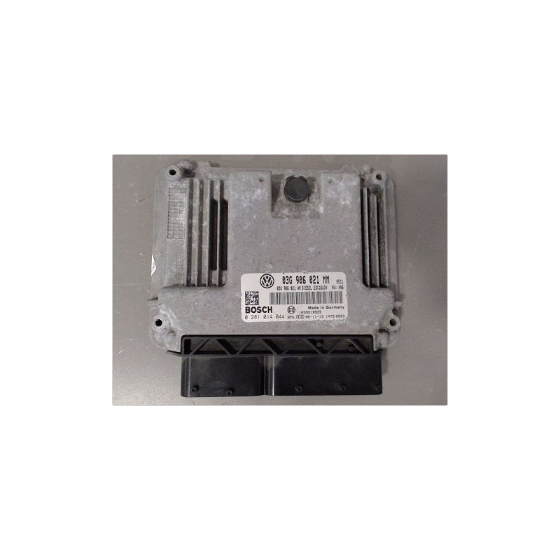 CALCULATEUR MOTEUR VOLKSWAGEN TOURAN