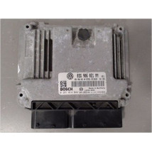 CALCULATEUR MOTEUR VOLKSWAGEN TOURAN