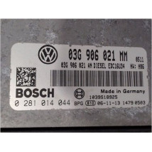 CALCULATEUR MOTEUR VOLKSWAGEN TOURAN