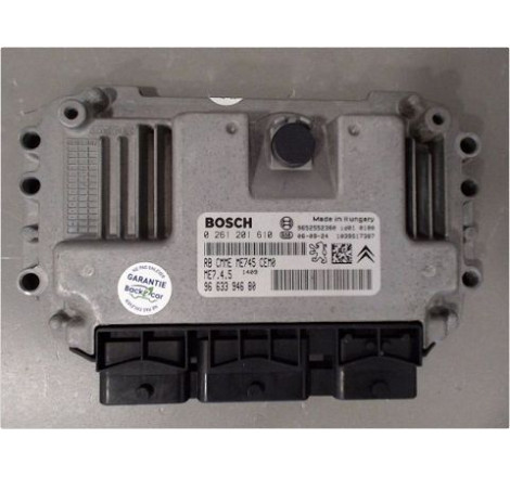 CALCULATEUR MOTEUR
