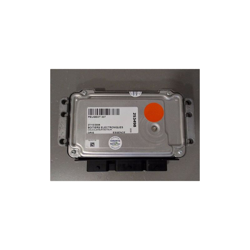 CALCULATEUR MOTEUR PEUGEOT 307