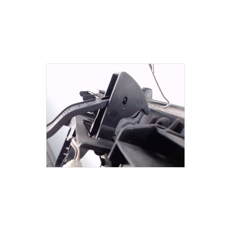 FACE AVANT RENAULT MEGANE