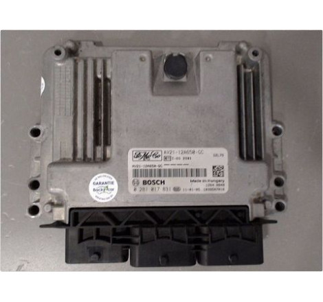 CALCULATEUR MOTEUR