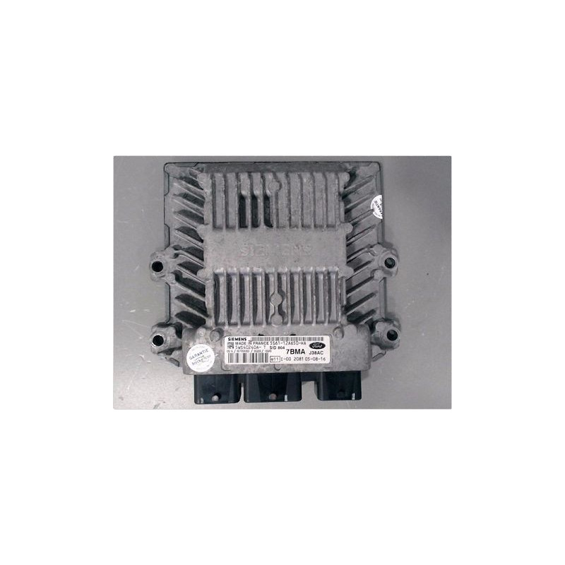 CALCULATEUR MOTEUR FORD FUSION