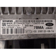 CALCULATEUR MOTEUR FORD FUSION