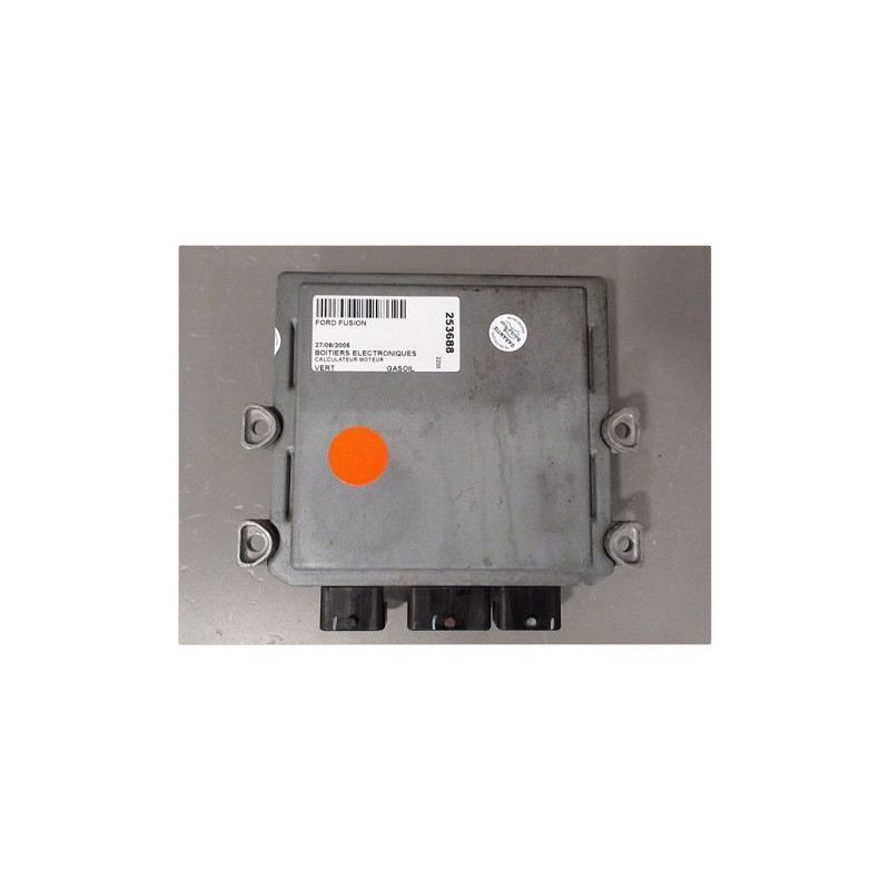 CALCULATEUR MOTEUR FORD FUSION