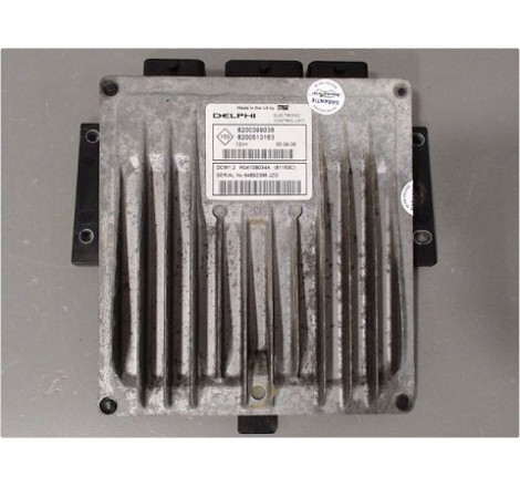 CALCULATEUR MOTEUR