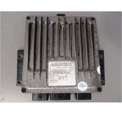 CALCULATEUR MOTEUR