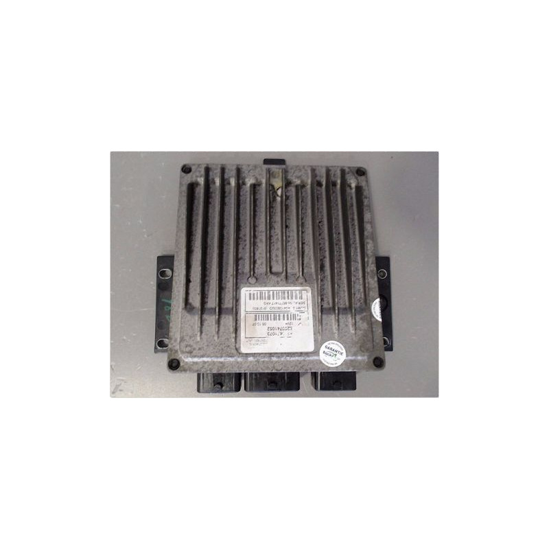 CALCULATEUR MOTEUR RENAULT TWINGO
